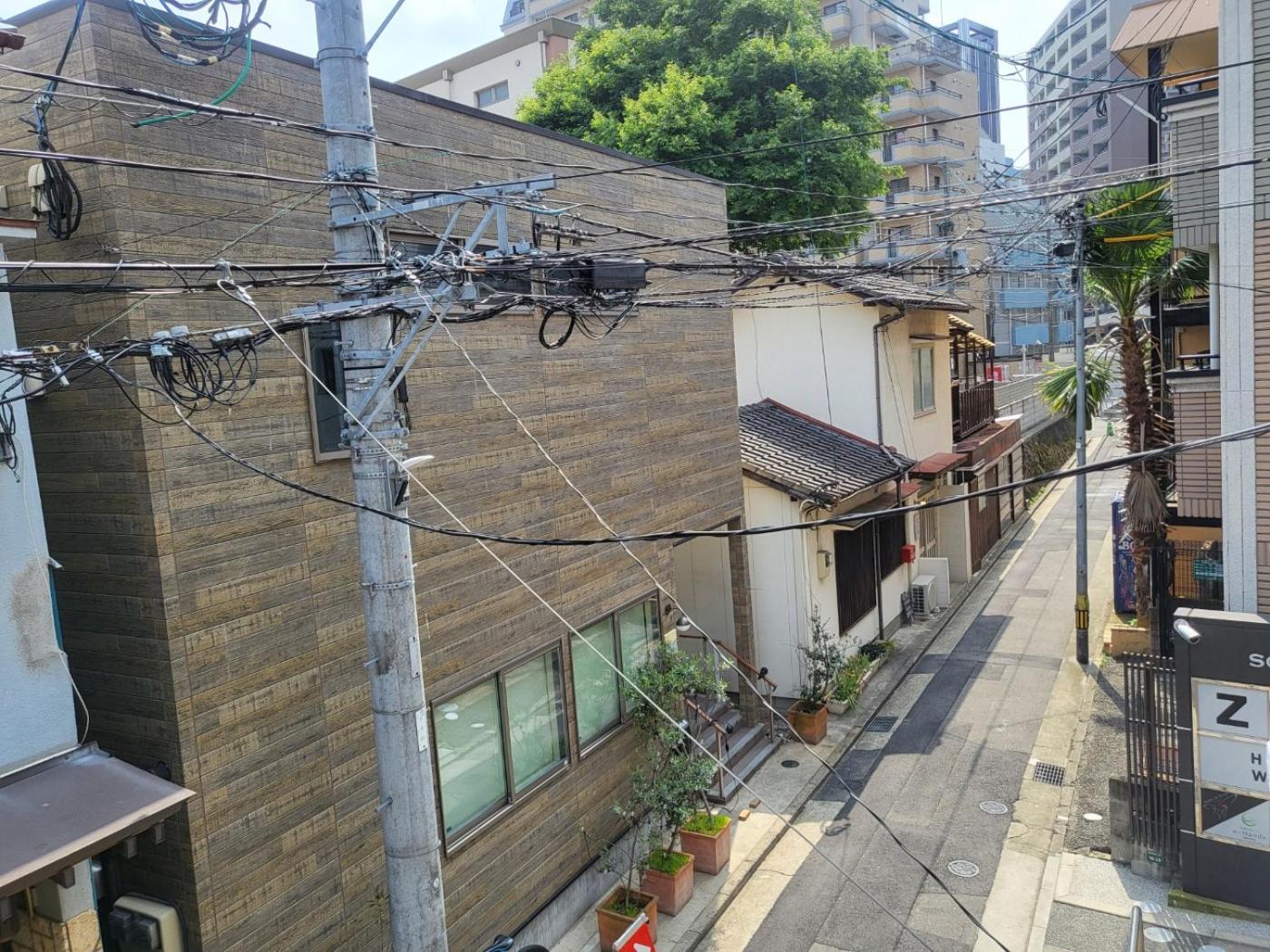 Fukuokakoryou Guesthouse Fukuoka  Exterior photo